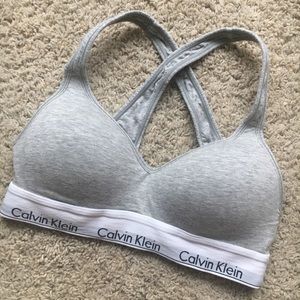 Calvin Klein Push up Sports Bra